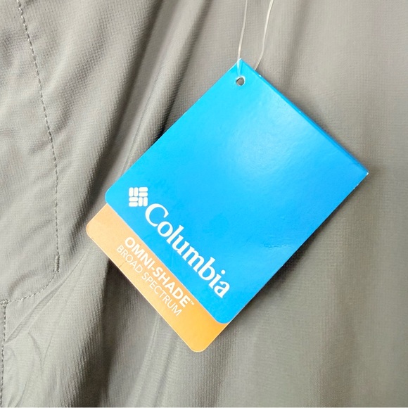 NWT Columbia Silver Ridge Convertible Pants Womens 18 Omni-Shade Hiking *FLAW - Picture 5 of 13